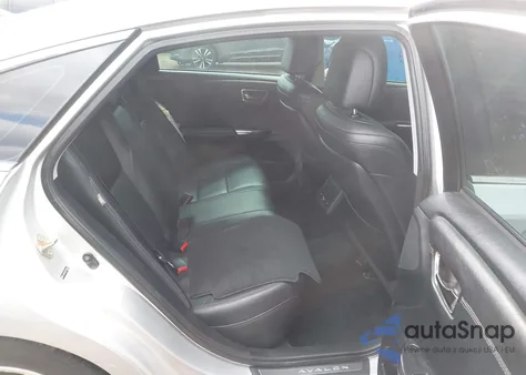 2014 Toyota Avalon Limited из США, поврежденный, VIN 4T1BK1EB2EU081971